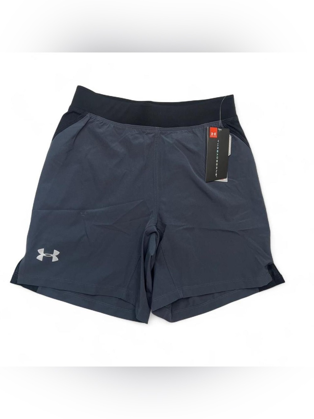 Under Armour Mens Small Threadborne Fitted Shorts NWT